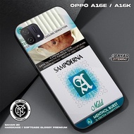 Case OPPO A16E / A16K - Casing OPPO A16E / A16K Terbaru Neycase { Case R0K0K3 } Silikon OPPO A16E /