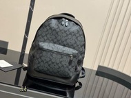 Coach 男裝牛皮背囊 3339 型號 旅行/返工斯文款 書包