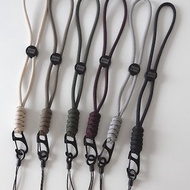 美國傘繩手工編織丨手腕繩 耳機掛繩 【素色17色】