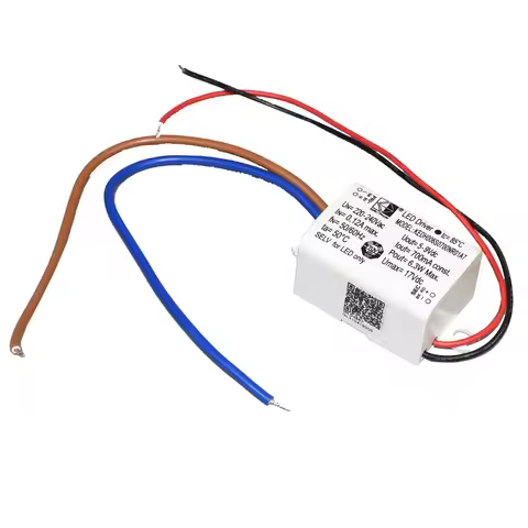 Constant Current 700mA Lamp Driver 2V-4V 5V-9V Mini Light Power AC-DC Converter 300mA Small Transfor