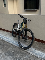 Mountain Bike, DH bike , downhill mtb