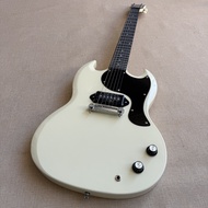 Gibson SG Electric Guitar Lightning Fingerboard Inlay Professional Guitar