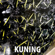 Stiker carbon forget Warna Warni Sticker Motif Karbon Forget Karbon Kevlar 1 gulung 100cm Forged Cho