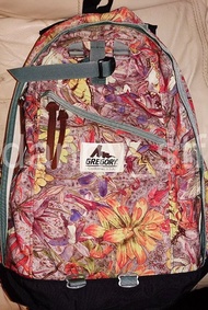 珍藏之選👍🏻Gregory DayPack Day Pack 26L JACK UNRUH 舊Logo 背囊 Backpack (Made in USA 美國製)