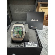 Berlink Brand New Twin Dragon Automatic Watch| BK-5031 |5 Years Warranty|Limited Edition |80Hours Po