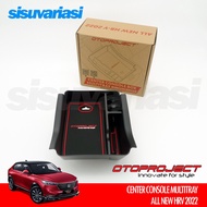 HRV Accessories 2022 2023 2024 Otoproject Center Console Box Multitray