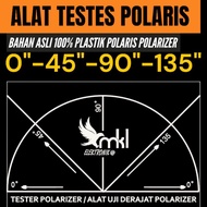Film polarizer degree test tool OBD Meter Meter 3 Beradik Set OBD2 Meter