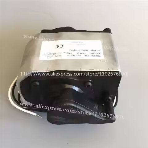 Original 6025SE-230 6025SE-XP/230 Beauty Instrument Small Linear Air Compressor Air Pump Vacuum Pump