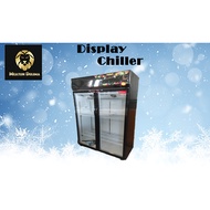 2 Door Chiller Coolman/Penyejuk Coolman 2 Pintu