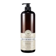 Dr.SEED - Dr.SEED 蜂蜜牛奶舒敏沐浴露(玫瑰味)1000ml