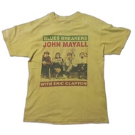 KAOS BAND VINTAGE BLUES BREAKERS JOHN MAYAL ERIC CLAPTON 90s ORIGINAL