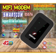 Kwalitas terbaik Mifi Modem Wifi Modem 4g Router SMARTCOM E5576 Unlock