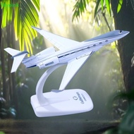 Mypink 1PCS Gulfstream G650 Aircraft Diecast 1/200 Scale Airplane Model Planes G650ER Airplane Model
