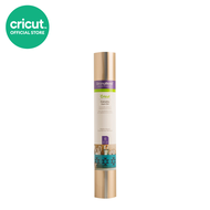 Cricut Everyday Iron-On Sampler Metallics ขนาด 12x12 นิ้ว สำหรับเครื่องตัดกระดาษรุ่น Explore3 และ Ma