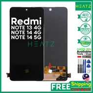 LCD Display For Redmi NOTE 13 4G/ Redmi NOTE 14 4G/ Redmi NOTE 14 5G 24094RAD4G 23129RAA4G 24117RN76