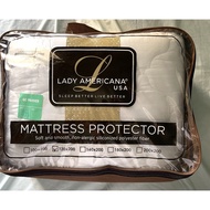 Mattress Protector Lady Americana 120x200