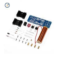 Music Tesla Coil diy Kit Mini Music Tesla Coil Parts diy Electronic Kit ZVS