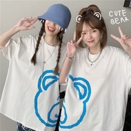 T-shirt T-shirt Girlfriends Dress Sisters Sisters Dress Tops Women Girlfriends Dress Two-Person Cute
