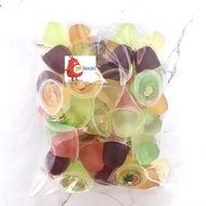 ♤ [PROMO!!] Inaco Jelly Curah 1 Kg - jelly 1kg nikmat agar agar