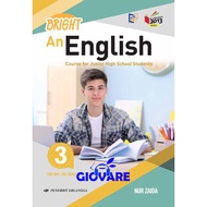 BRIGHT BOOK ENGLISHAN GRADE 9 ERLANGGA | BRIGHT ENGLISH GRADE 9 ERLANGGA CURRICULUM 2013 REVISION