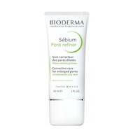 Bioderma Sebium Pore Refiner Sebium Sensitive 30 ml ครีมบำรุง สำหรับผิวมัน รูขุมขนกว้าง เป็นสิวง่าย