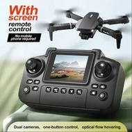 E88 Air Screen Control Drone Professional Wide RC Dron HD 4K Camera Foldable Helicopter Aircraft Qua