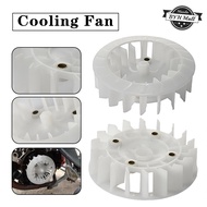 For GY6-125 Motorcycle Small Cooling Fan