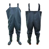 เอี๊ยมกันน้ำ รองเท้าบูท ZAPR-WPVC-43