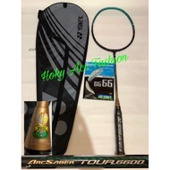 Raket Badminton Yonex Arcsaber Tour 6600 made In Japan Original