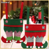 Christmas Elf Pants Gift Bag Elf Christmas Gift Bag Christmas Scene Arrangement Babara1.my
