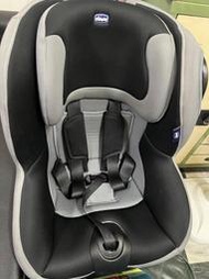 自售chicco汽車兒童安全座椅isofix