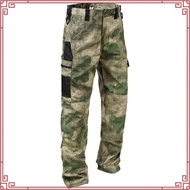 EAGLADE Tactical Cargo Pants for Men in Khaki S-3XL JT-PJK55 A01