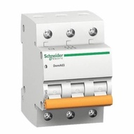 Fasts Process Mcb Schneider Domae 3P 20A