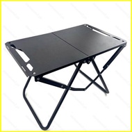 ST2 Portable Folding Table Camping Picnic Table Aluminum Outdoor Table Lightweight Folding Table Sel