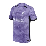 Authentic Liverpool Third Away Soccer Jersey 2023/24