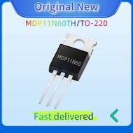 5PCS MDP11N60 Original TO-220 Transistor 600V 11A MOSFET MDP11N60TH