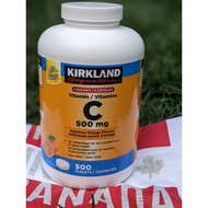 KIRKLAND CHEWABLE VITAMIN C FOR KIDS-🇨🇦🇨🇦 IMPORTED FROM CANADA 🇨🇦🇨🇦