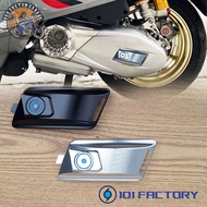 Cover Bolt Vespa Matic 1O1 Factory Vespa i-Get Sprint Primavera GTS S LX