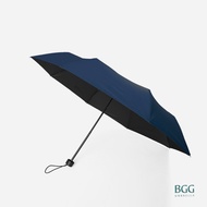BGG UV Coating Folding Umbrella 3-Section Sun Protection (FM1066)