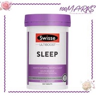 Swisse - Ultiboost 睡眠片/褪黑素 100粒（9311770588249）