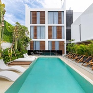 โรงแรม Alex Villas Complex N3 - Pererenan, ชังกู