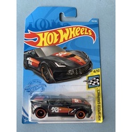 Hot Hweels STH CORVETTE C7 CONVERTIBLE