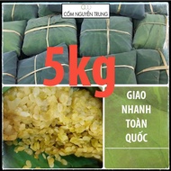5kg(sỉ) Cốm nguyên liệu Hà Nội - làm chả cốm nem cốm chè cốm ..- chuyên cấp cho quán ăn nhà hàng