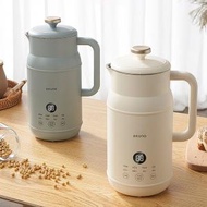 BRUNO - 小奶壺豆漿機 600ml|乾豆免泡直打|自動清洗|智能預約|復古外觀 -平行進口貨