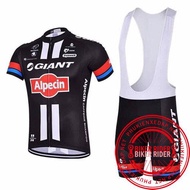 Bộ quần áo xe đạp nữ ngắn tay Giant PKXD-948