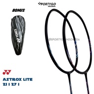 FREE SHIPPING - YONEX ASTROX LITE 21 27 RACKET | ASTROX LITE 27i ASTROX LITE 21i |