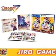 PS4/PS5 Disgaea 7 Vows of the Virtueless Deluxe Edition (English)