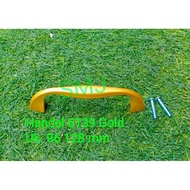 Handle Pull/ 6139 - 128 mm Gold