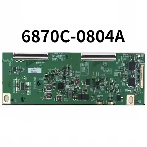 New original LG logic board LM375QW2-SSA1 6870C-0804A