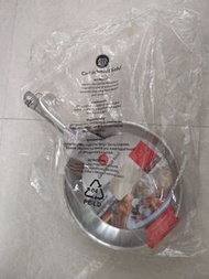 全新Carl Schmidt Sohn 24cm 不锈綱平底煎鑊